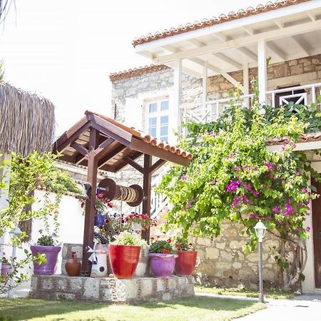 Tasdelen Hotel Alaçatı Luaran gambar