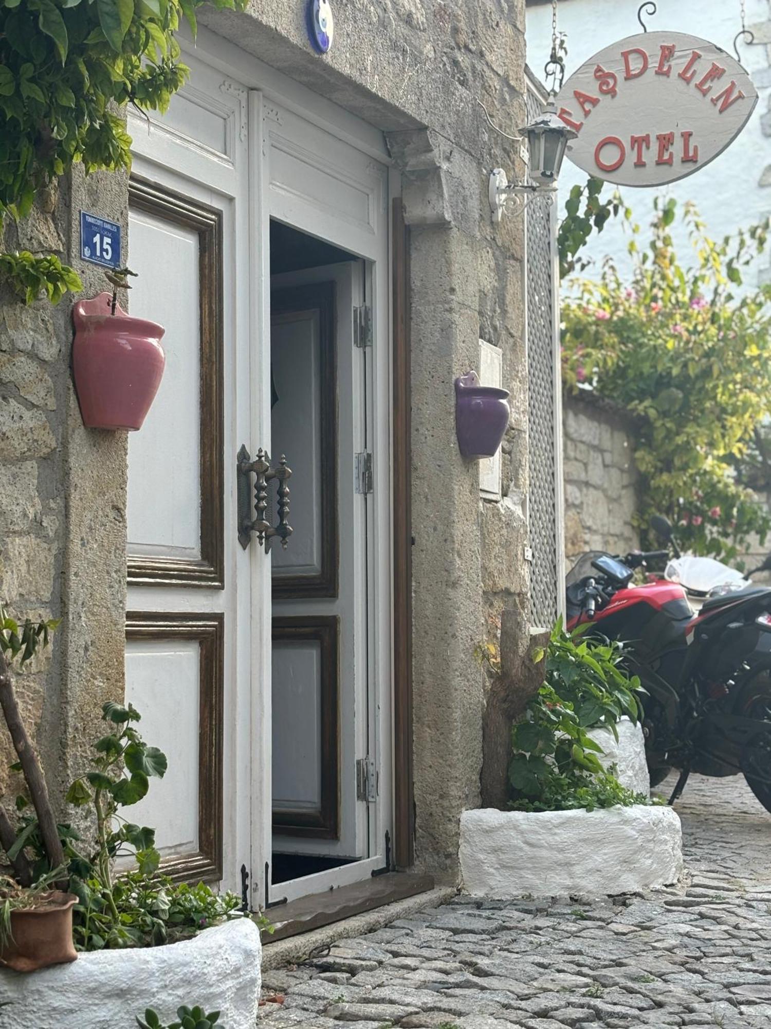 Tasdelen Hotel Alaçatı Luaran gambar