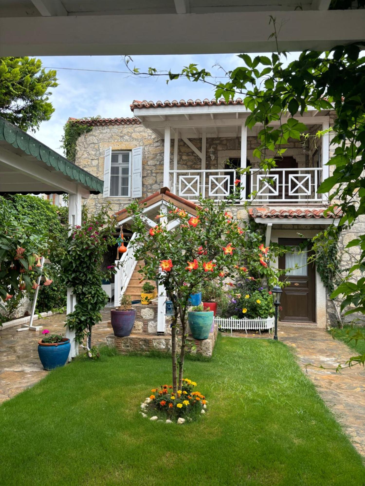 Tasdelen Hotel Alaçatı Luaran gambar
