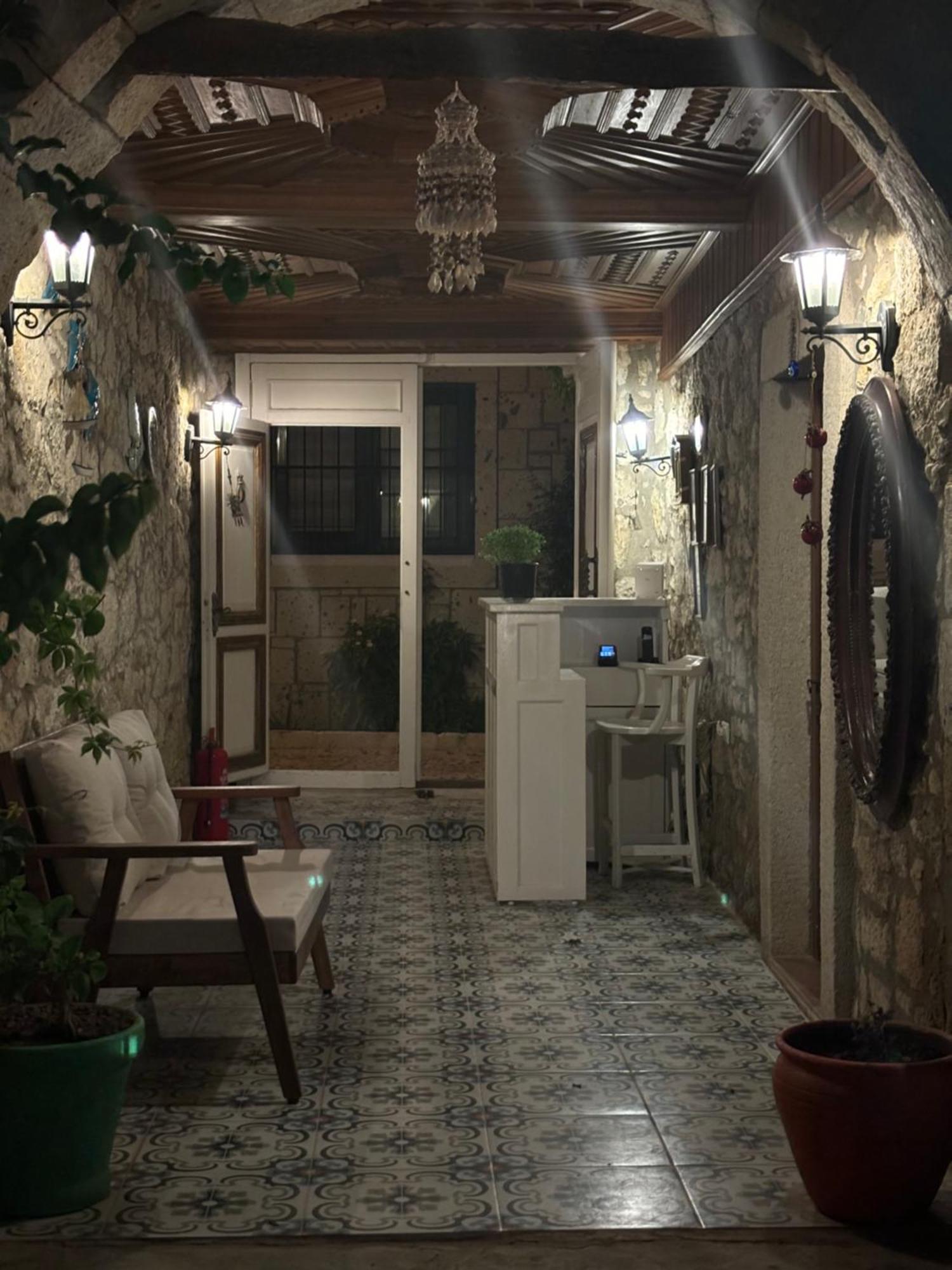 Tasdelen Hotel Alaçatı Luaran gambar