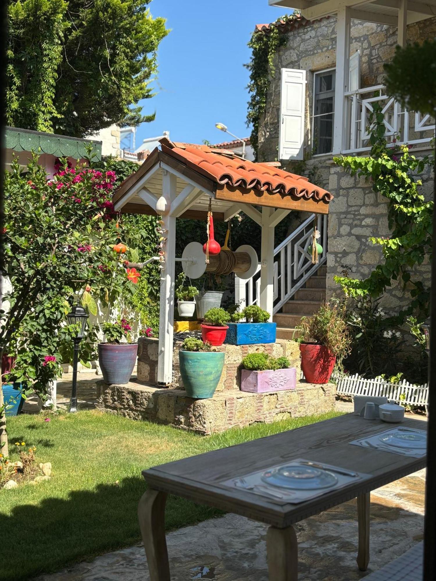 Tasdelen Hotel Alaçatı Luaran gambar