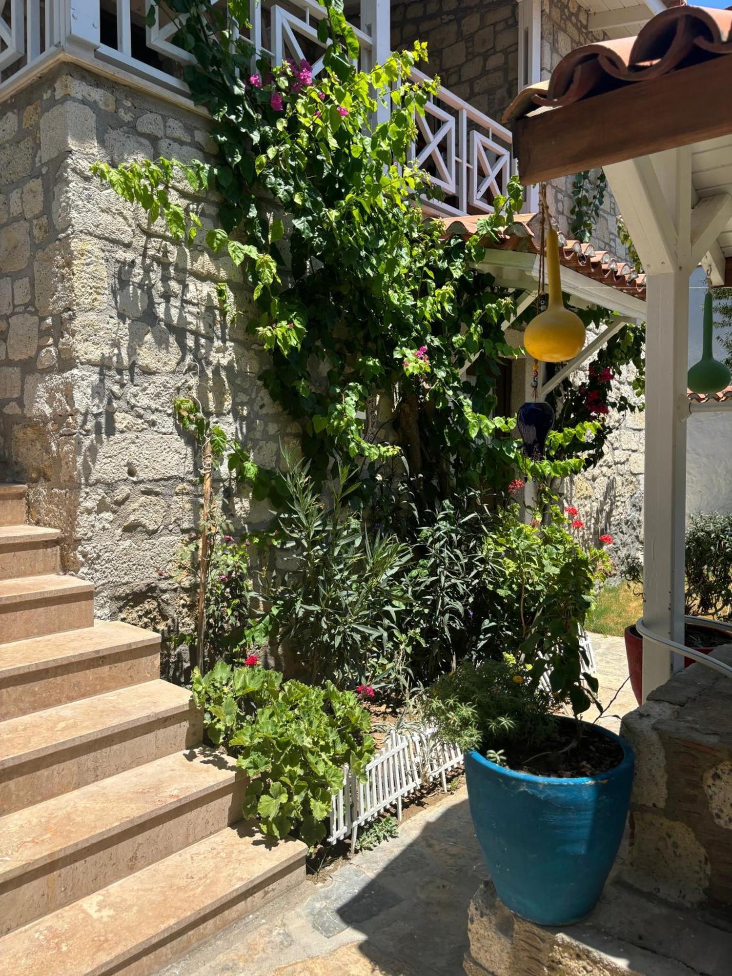 Tasdelen Hotel Alaçatı Luaran gambar