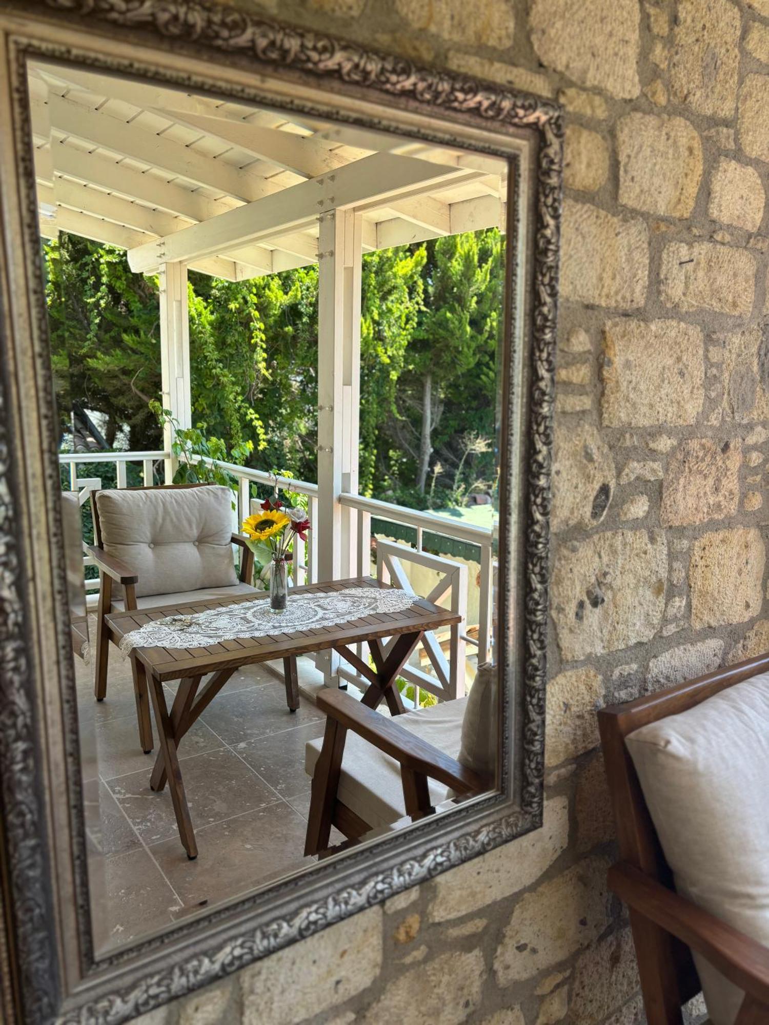 Tasdelen Hotel Alaçatı Luaran gambar