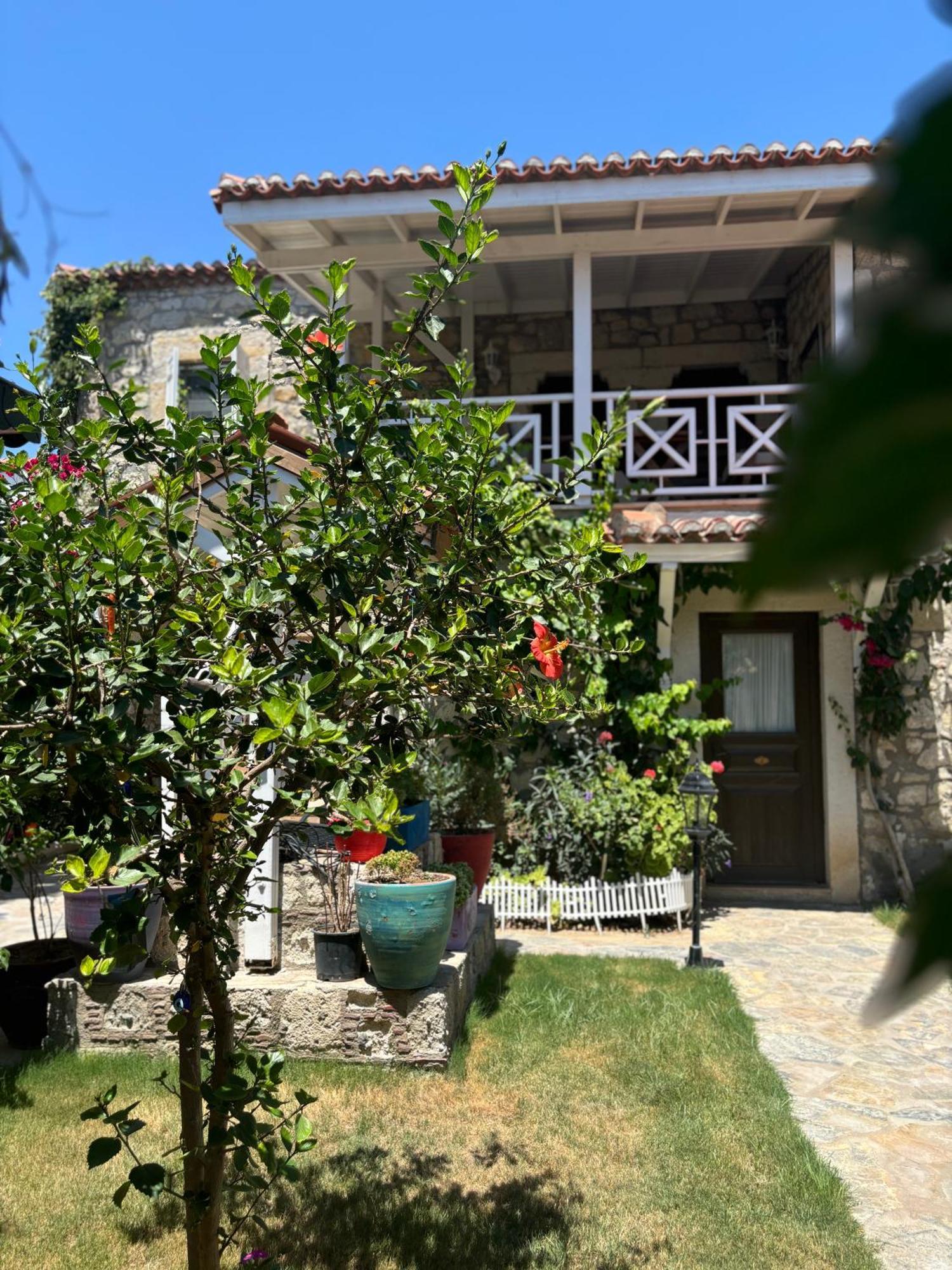 Tasdelen Hotel Alaçatı Luaran gambar