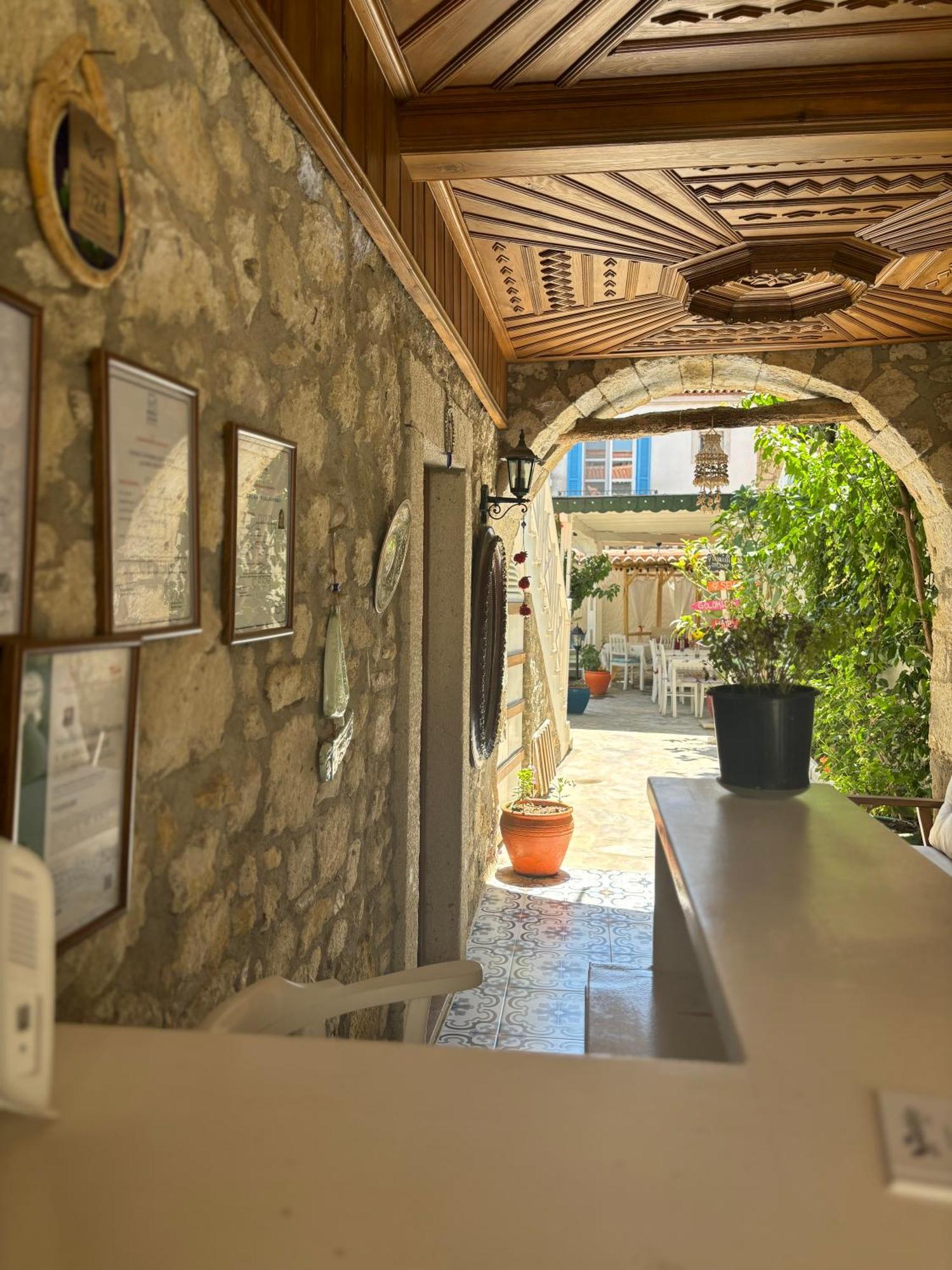 Tasdelen Hotel Alaçatı Luaran gambar