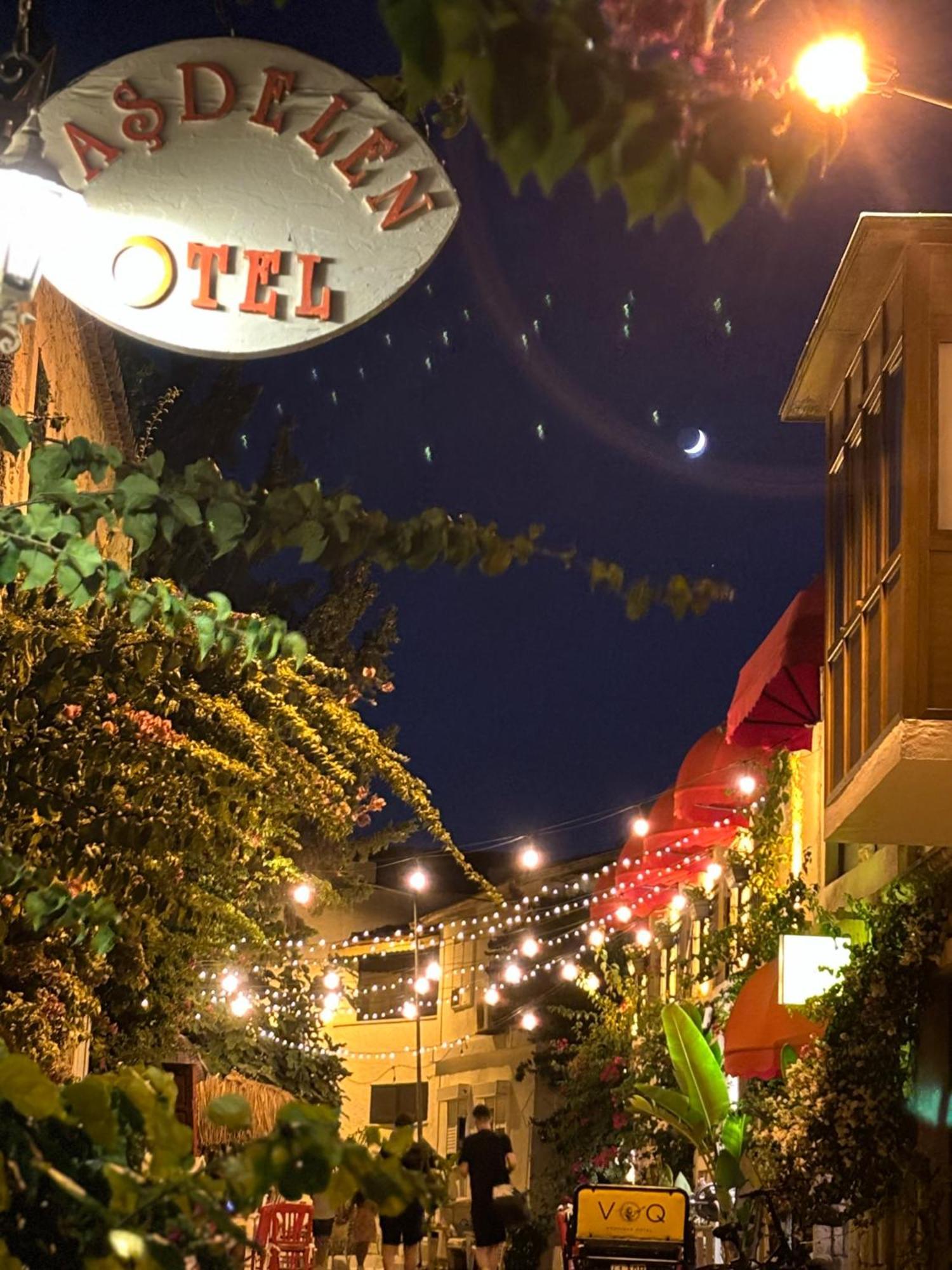 Tasdelen Hotel Alaçatı Luaran gambar