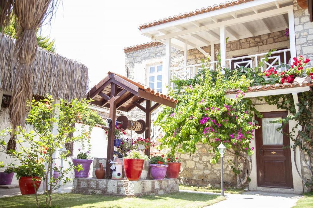Tasdelen Hotel Alaçatı Luaran gambar