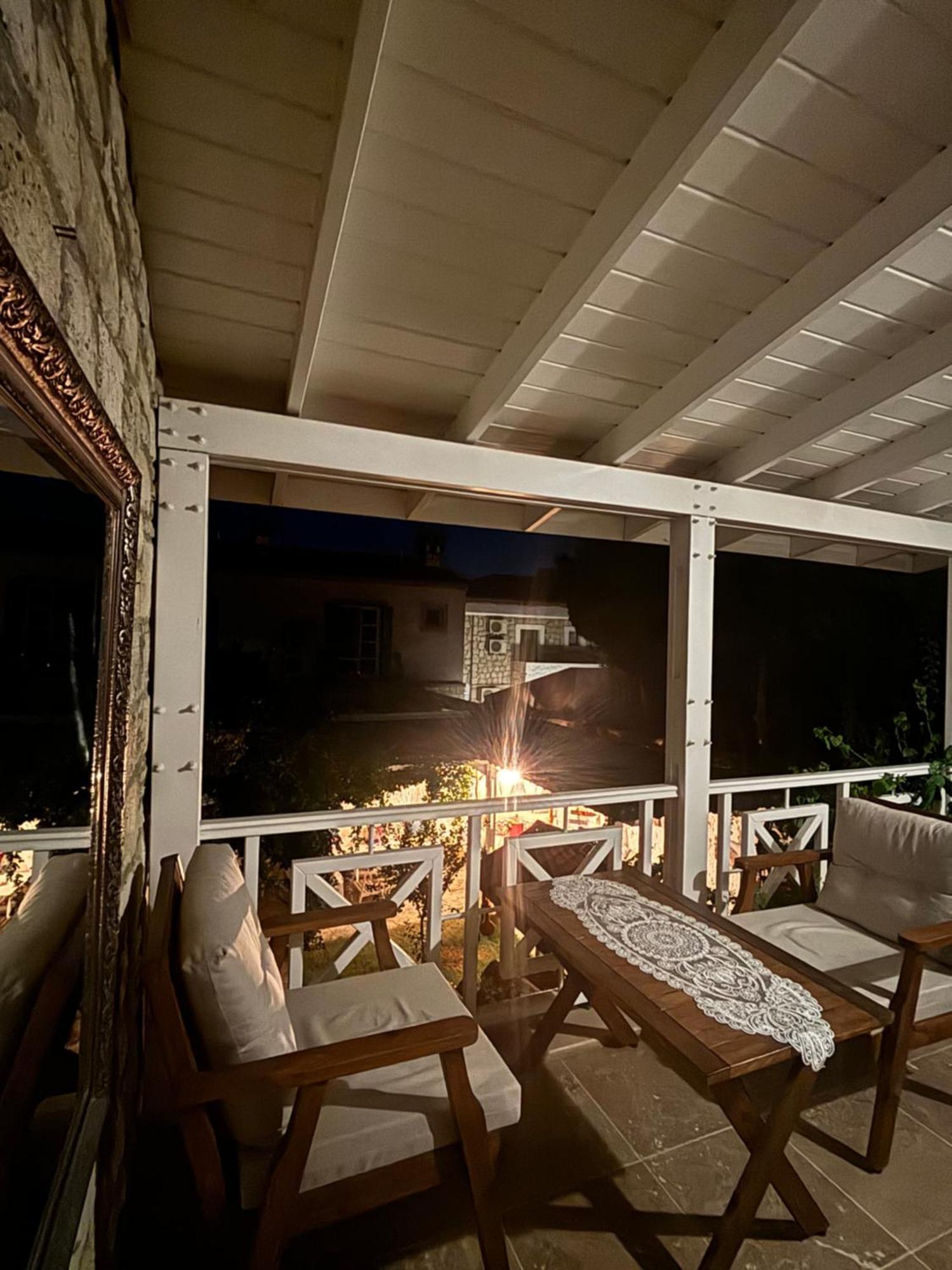 Tasdelen Hotel Alaçatı Luaran gambar