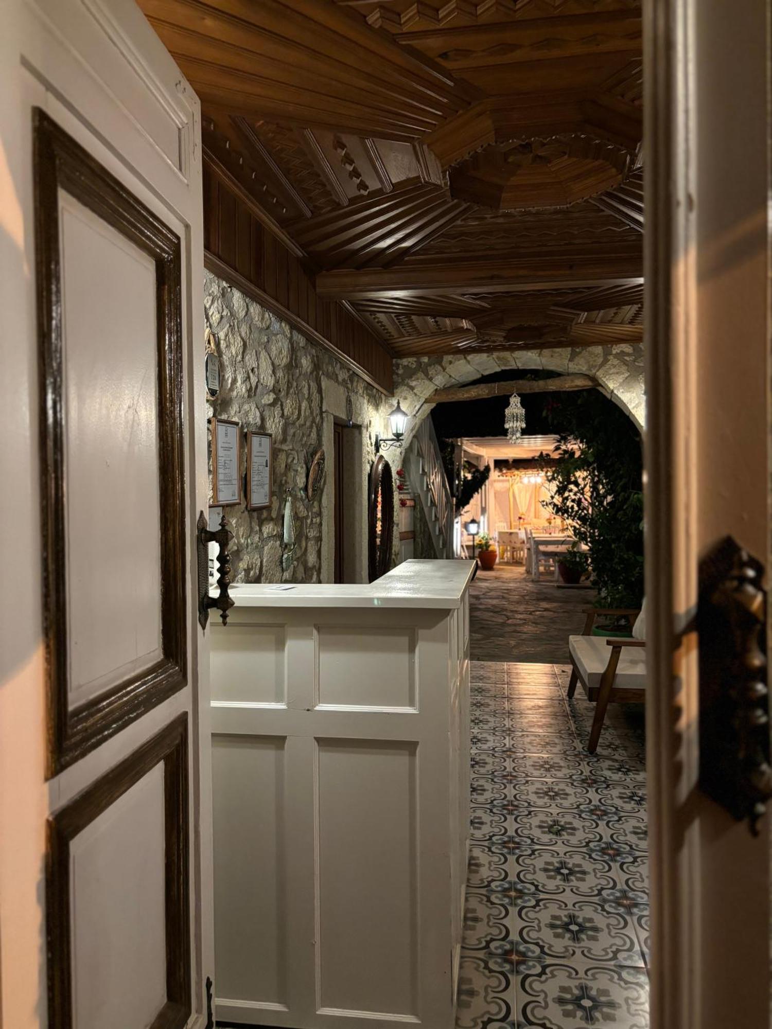 Tasdelen Hotel Alaçatı Luaran gambar